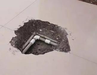 瑞金卫生间漏水维修公司为您分享如何判断家里漏水