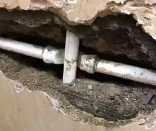 瑞金卫生间漏水维修公司分享下检测家用水管漏水点需要多长时间
