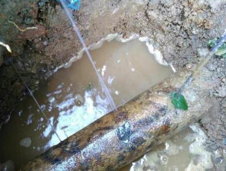 瑞金楼顶漏水维修公司分享下漏水检测的原理